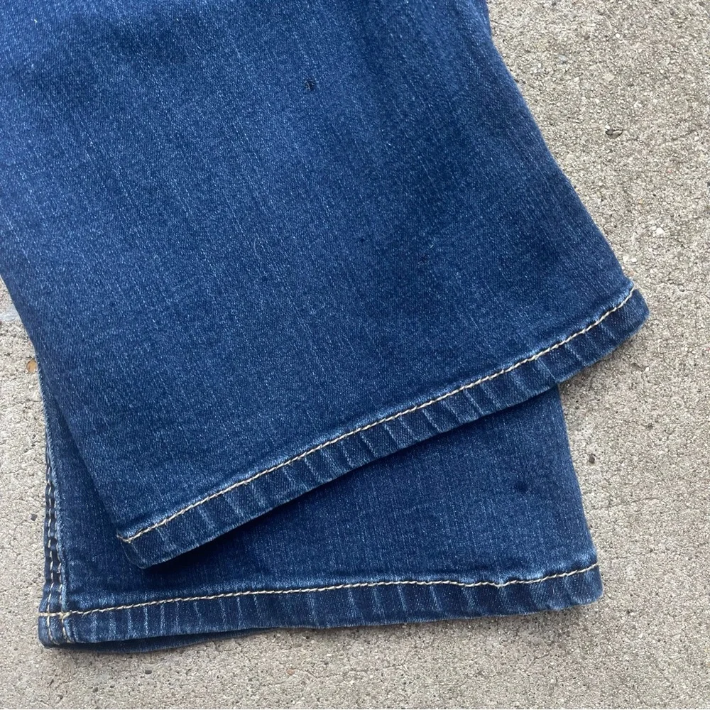 Wallflower Low Rise Bootcut Jeans Size 9 - Picture 6 of 6